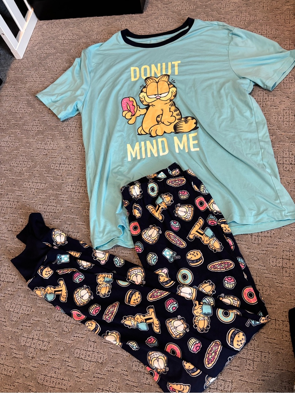 Men’s Garfield pjs